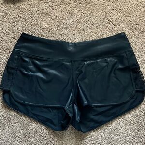 Splits59. Size medium. Shorts. Black on black w mesh sides